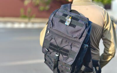 Explorando Horizontes com a Mochila Tática Masculina Cerrado 60L Reforçada RG1011